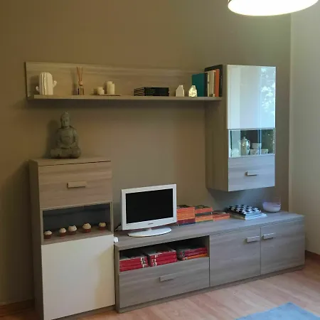 아파트 Casa Sissi *